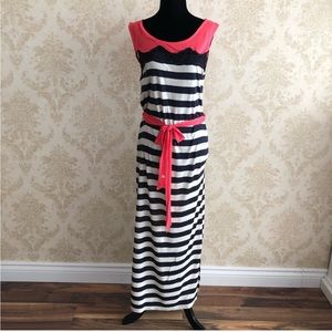 NWOT French Connection maxi dress